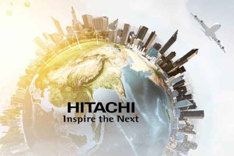 Imagen Hitachi Inspire the Next